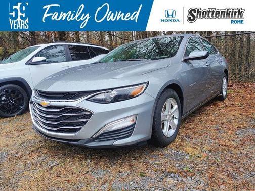 2024 Chevrolet Malibu 1LS