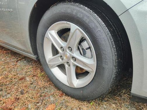 2024 Chevrolet Malibu 1LS