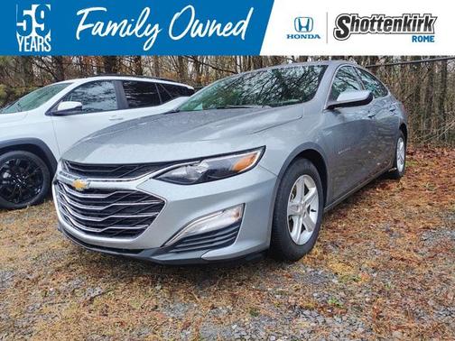 2024 Chevrolet Malibu 1LS