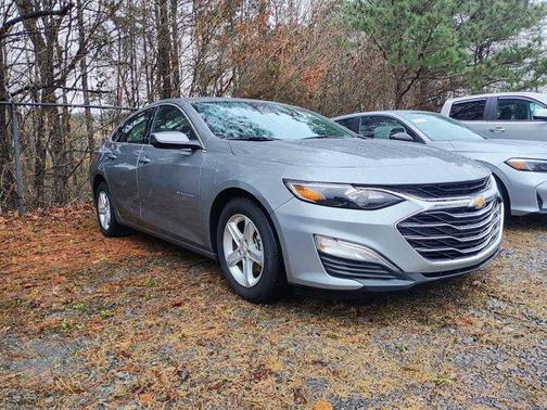 2024 Chevrolet Malibu 1LS