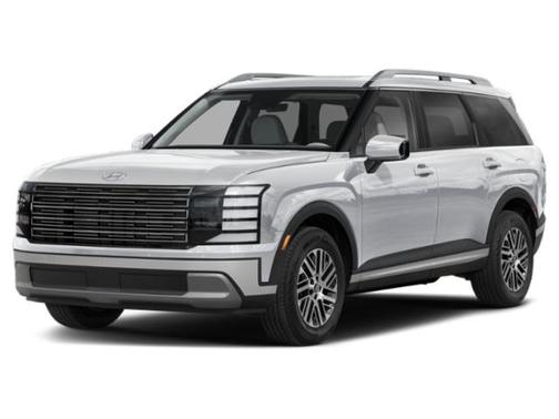 Creamy White Pearl 2026 Hyundai PALISADE SEL