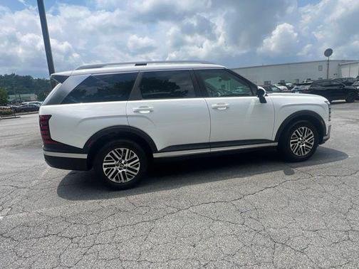 Creamy White Pearl 2026 Hyundai PALISADE SEL