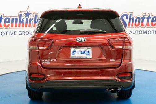 2019 Kia Sorento LX