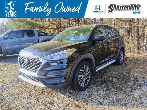 2020 Hyundai TUCSON SEL