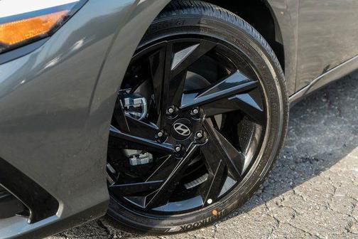 2026 Hyundai ELANTRA Sport