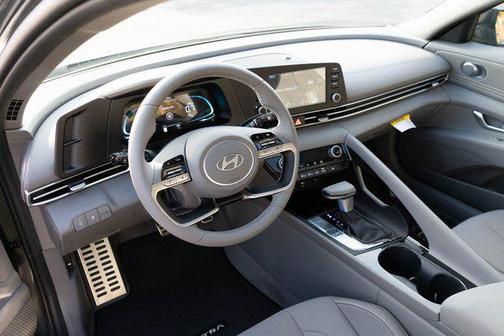 2026 Hyundai ELANTRA Sport