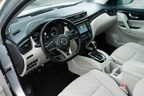 2018 Nissan Rogue Sport SV