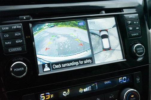 2018 Nissan Rogue Sport SV