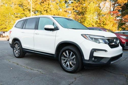 2021 Honda Pilot 2WD EX-L