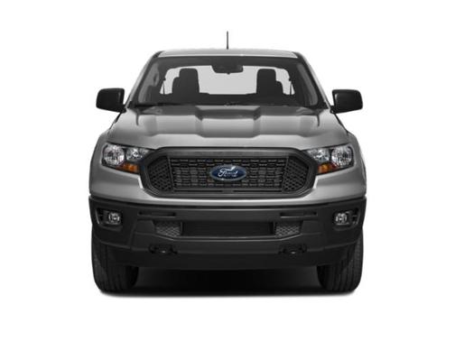 Iconic Silver Metallic 2022 Ford Ranger LARIAT