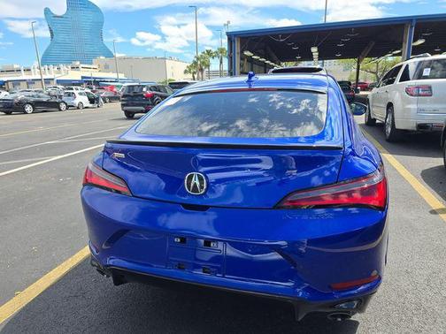 2024 Acura Integra A-SPEC