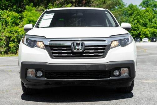 2017 Honda Ridgeline RTL