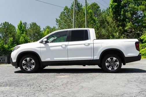 2017 Honda Ridgeline RTL
