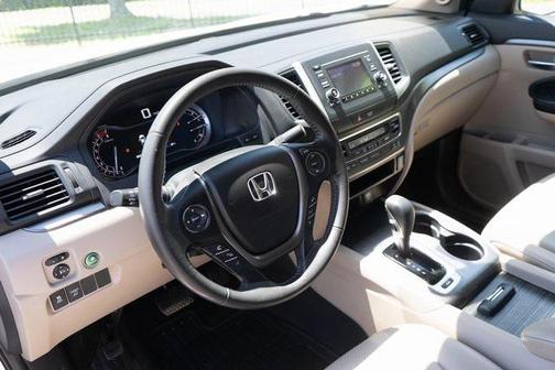 2017 Honda Ridgeline RTL