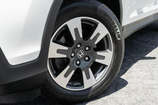 2017 Honda Ridgeline RTL