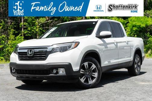2017 Honda Ridgeline RTL