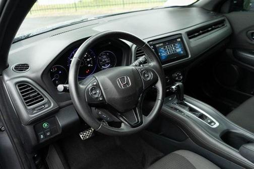 2022 Honda HR-V 2WD Sport