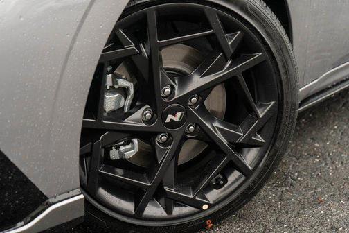 2026 Hyundai ELANTRA N Line