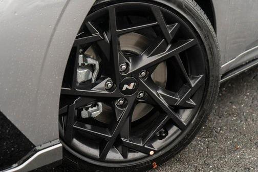 2026 Hyundai ELANTRA N Line