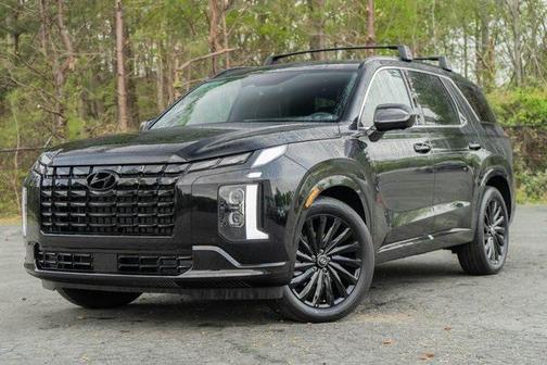 2025 Hyundai PALISADE Calligraphy Night Edition