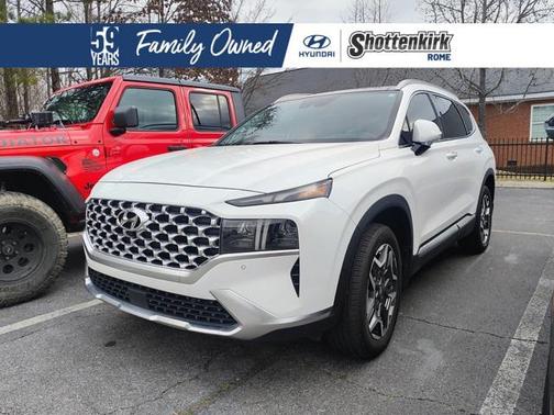 2022 Hyundai SANTA FE Limited