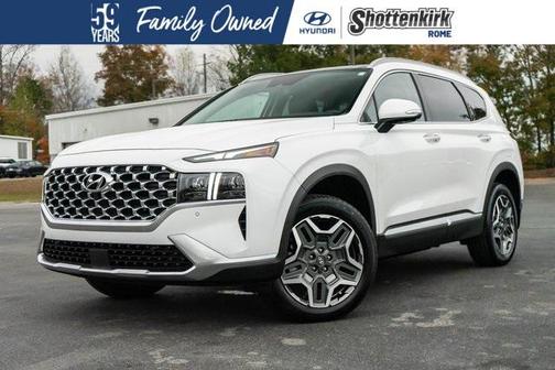 2022 Hyundai SANTA FE Limited