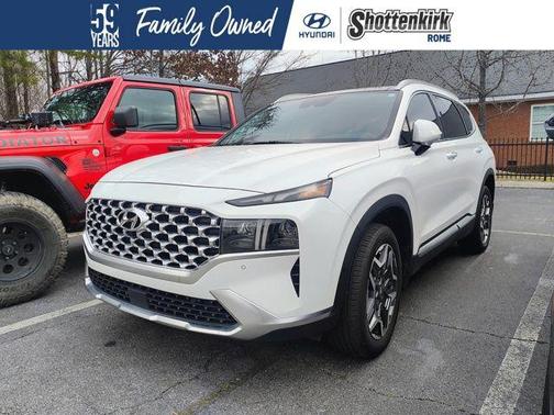 2022 Hyundai SANTA FE Limited