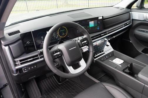 2025 Hyundai SANTA FE Limited