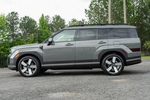 2025 Hyundai SANTA FE Limited