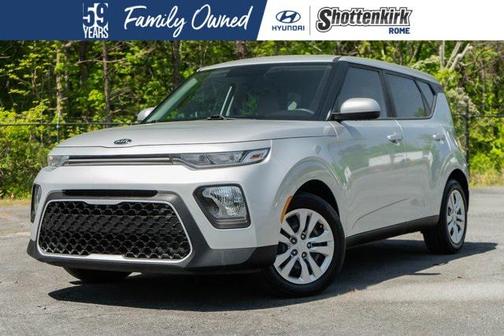 2020 Kia Soul LX