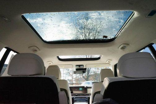 Ecotronic Gray Matte 2025 Hyundai SANTA FE Calligraphy