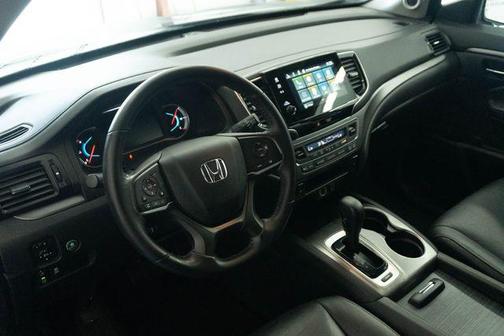Modern Steel Metallic 2019 Honda Pilot EX-L