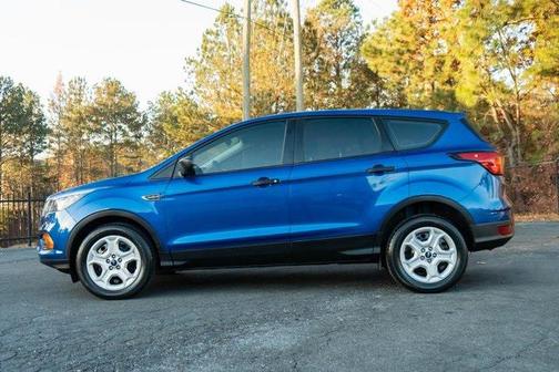 2019 Ford Escape S
