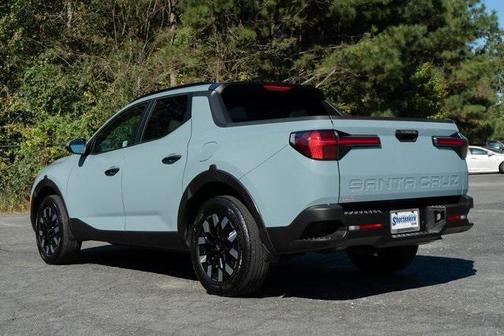 2025 Hyundai SANTA CRUZ SEL