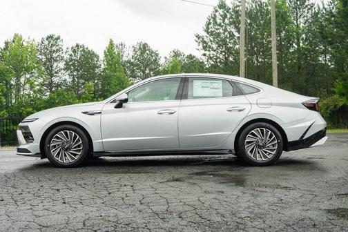 2025 Hyundai SONATA Hybrid Limited