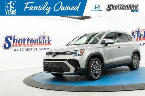 2025 Volkswagen Taos 1.5T SE