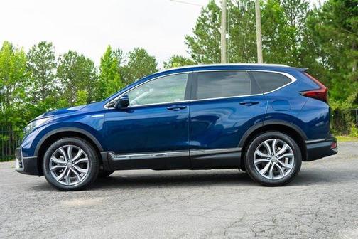 2022 Honda CR-V Hybrid Touring