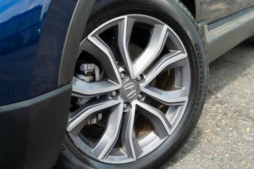 2022 Honda CR-V Hybrid Touring