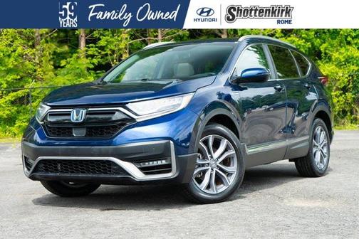 2022 Honda CR-V Hybrid Touring