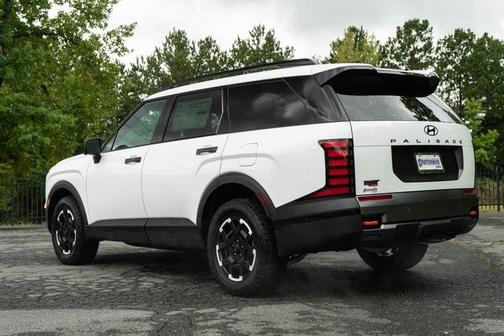 2026 Hyundai PALISADE XRT Pro