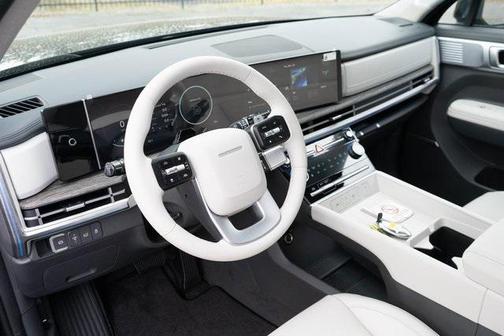 2025 Hyundai SANTA FE Limited