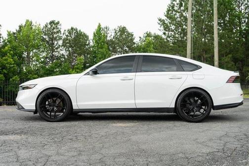 2023 Honda Accord Hybrid Base