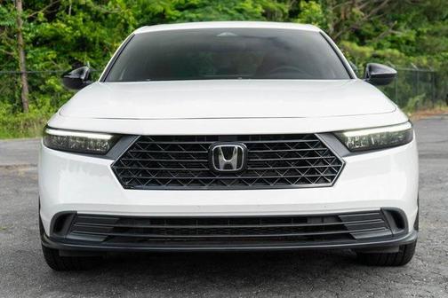 2023 Honda Accord Hybrid Base