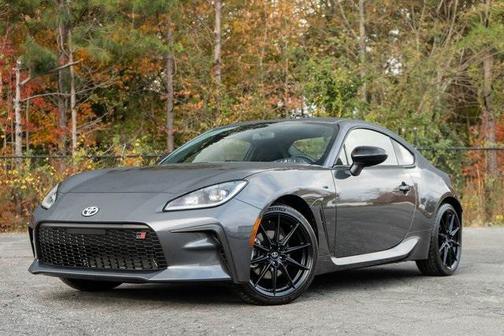 2024 Toyota GR86 Premium