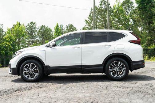 2022 Honda CR-V Hybrid EX-L