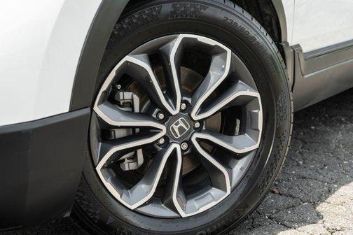 2022 Honda CR-V Hybrid EX-L