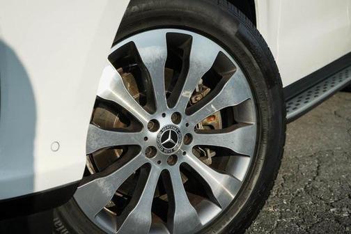 2018 Mercedes-Benz GLS 450 4MATIC