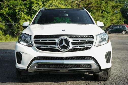 2018 Mercedes-Benz GLS 450 4MATIC