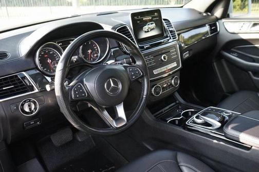 2018 Mercedes-Benz GLS 450 4MATIC
