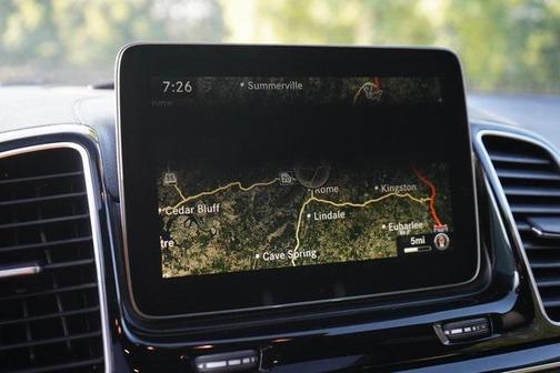 2018 Mercedes-Benz GLS 450 4MATIC